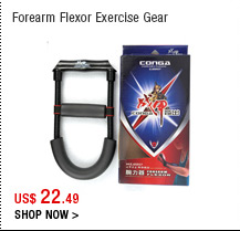 Forearm Flexor Exercise Gear