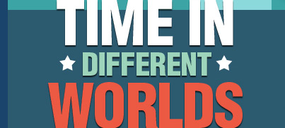 Time in Different Worlds