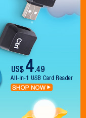 All-in-1 USB Card Reader