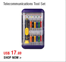 Telecommunications Tool Set