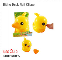 Biting Duck Nail Clipper