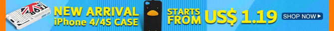 New Arrival iPhone 4/4S Case
