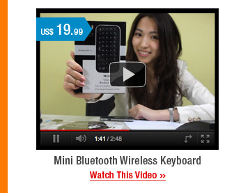 Mini Bluetooth Wireless Keyboard