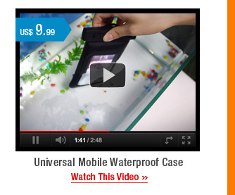 Universal Mobile Waterproof Case