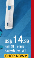 Pair Of Tennis Rackets For Wii