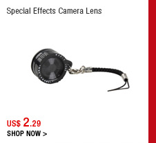 Special Effects Camera Lens