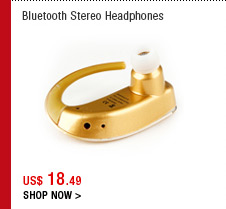 Bluetooth Stereo Headphones