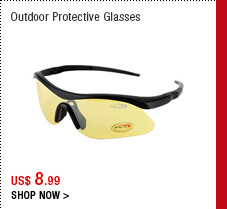 Outdoor Protective Glasses