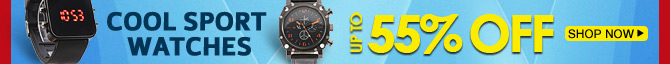 Cool Sport Watches