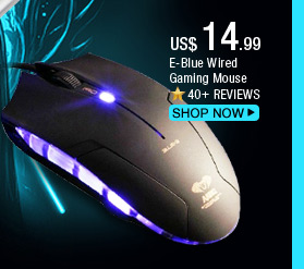 E-Blue Wired Gaming Mouse