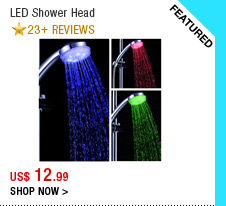 LED Shower Head