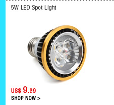 5W LED Spot Light
