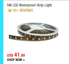 5M LED Waterproof Strip Light