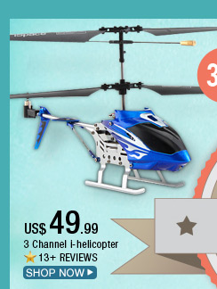 3 Channel i-helicopter