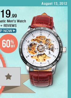 Automatic Men's Watch
