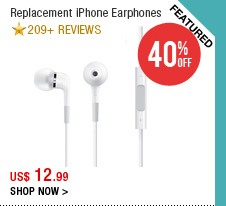 Replacement iPhone Earphones