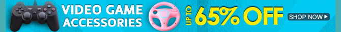 Video Game Accessories