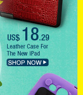 Crocodile Skin Leather Case For The New iPad
