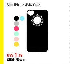 Slim iPhone 4/4S