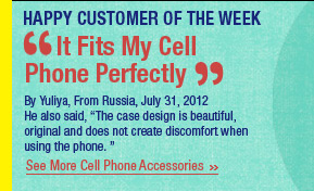 Happy Customer Of The Week