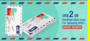 Envelope Stlye Case For Samsung i9001