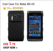 Cool Case For Nokia N8-00