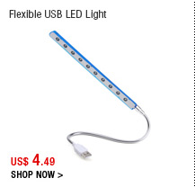 Flexible USB LED Light