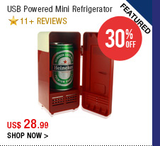 USB Powered Mini Refrigerator 