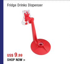 Fridge Drinks Dispenser