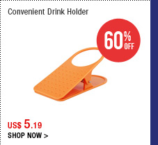 Convenient Drink Holder