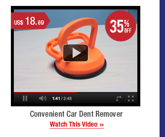 Convenient Car Dent Remover