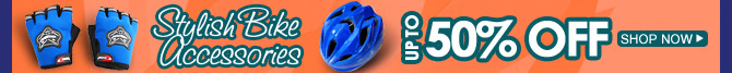 Stylish Bike Accessories