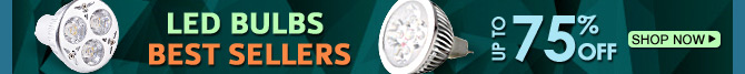 LED Bulbs Best Sellers 