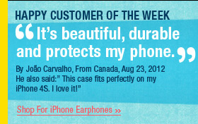 It’s beautiful, durable and protects my phone.