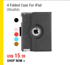 4 Folded Case For iPad 