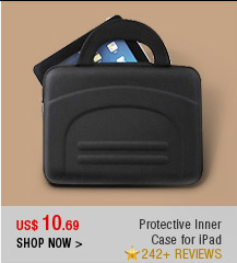 Protective Inner Case for iPad