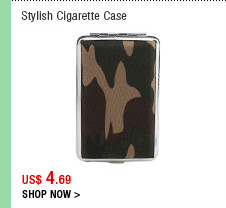 Stylish Cigarette Case