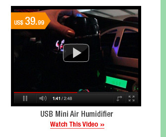USB Mini Air Humidifier