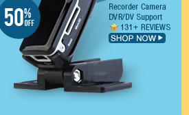 Portable Mini Video Recorder Camera 