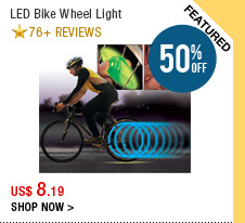 LED Bike Wheel Light