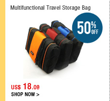 Multifunctional Travel Storage Bag