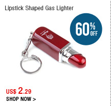 Lipstick Shaped Gas Lighter