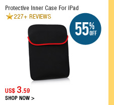Protective Inner Case For iPad