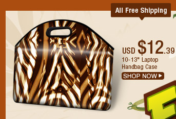 10-13" Laptop Handbag Case