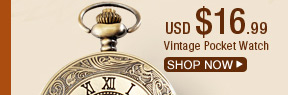 Vintage Pocket Watch