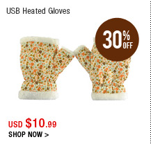 USB Heated Gloves