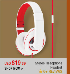 Stereo Headphone Headset