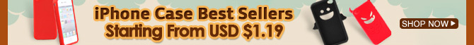 iPhone Case Best Sellers Starting From US$ 1.19