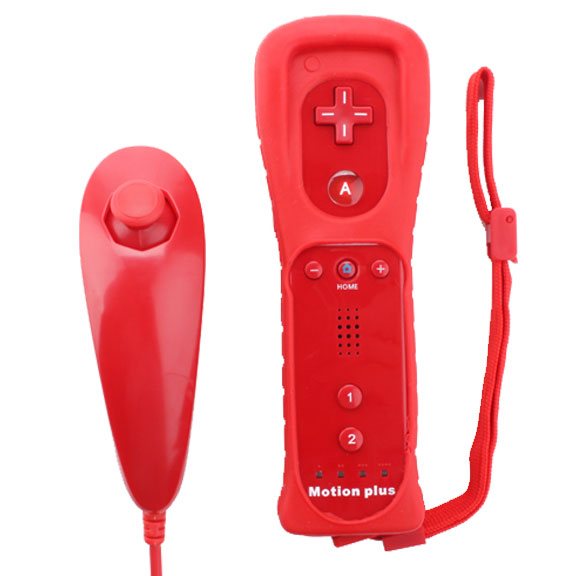 wii motion plus remote gamestop