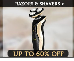 Shavers & Razors